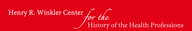Henry R Winkler Center Logo