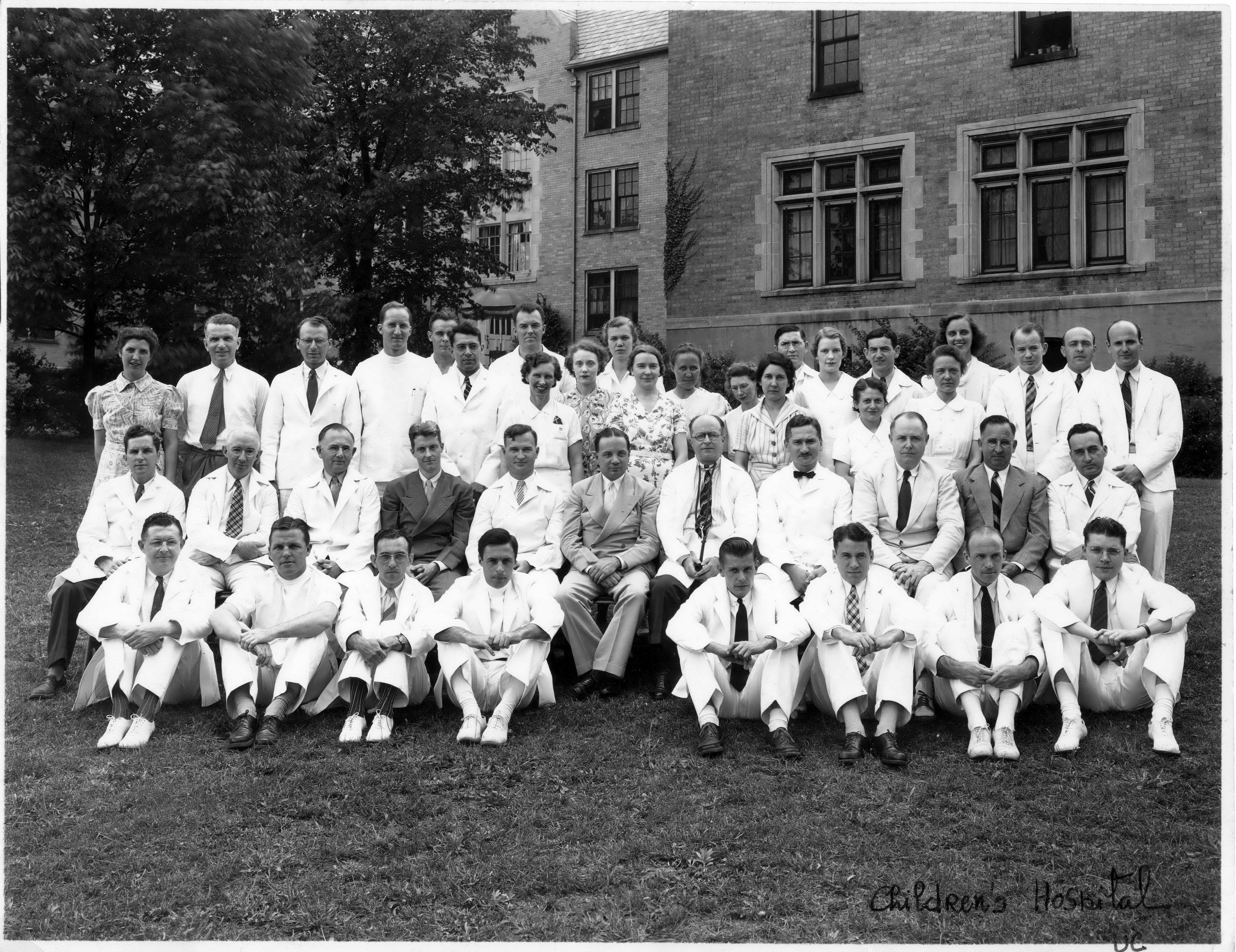Cincinnati College of Medicine and Children’s Hospital Research Foundation