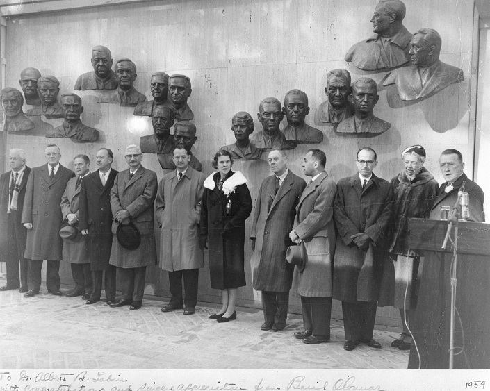 Polio Hall of Fame