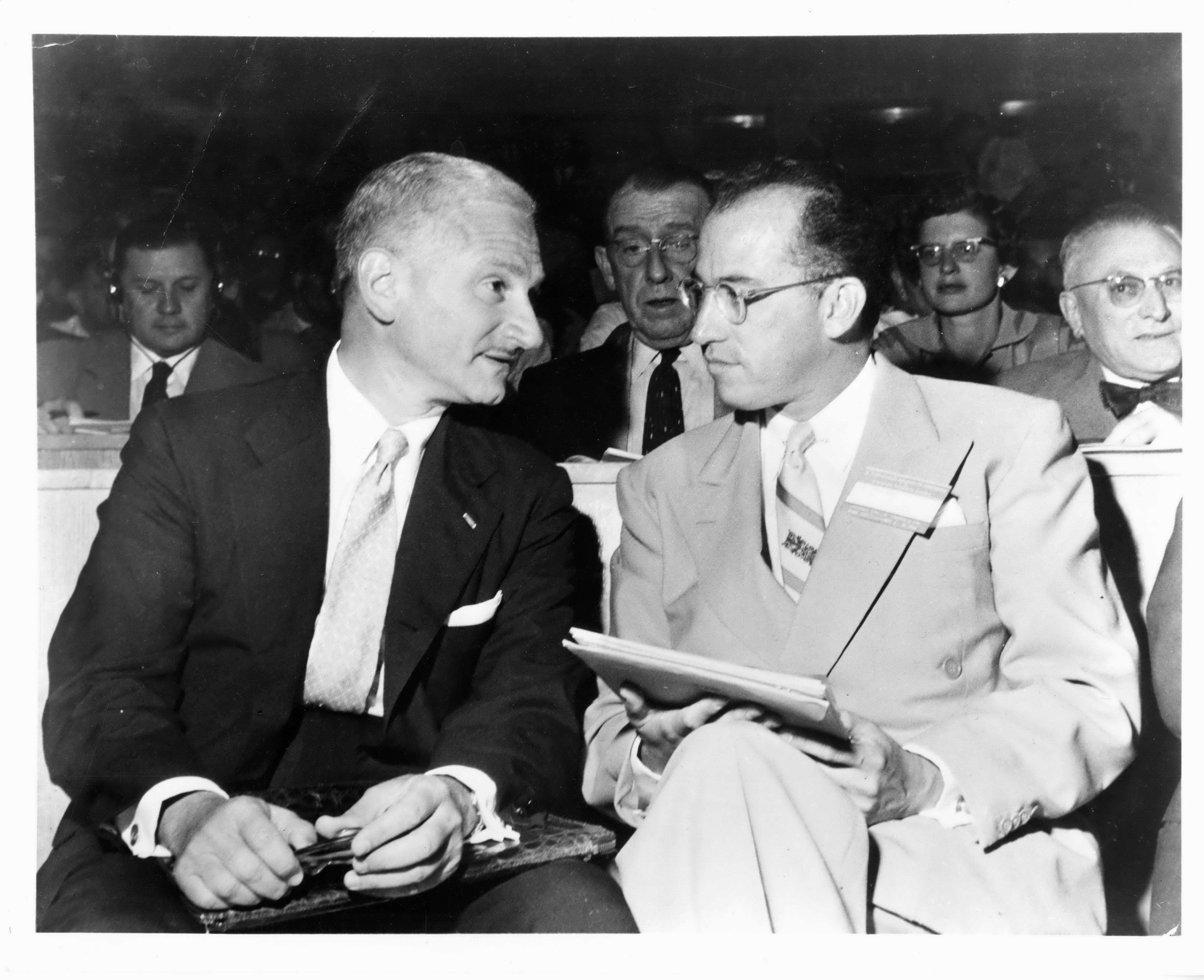 Sabin and Salk