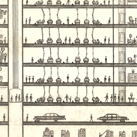 Transportation Plan for Victory City